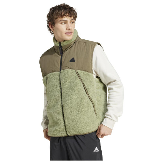 Adidas Ανδρικό αμάνικο μπουφάν City Escape Reversible Vest